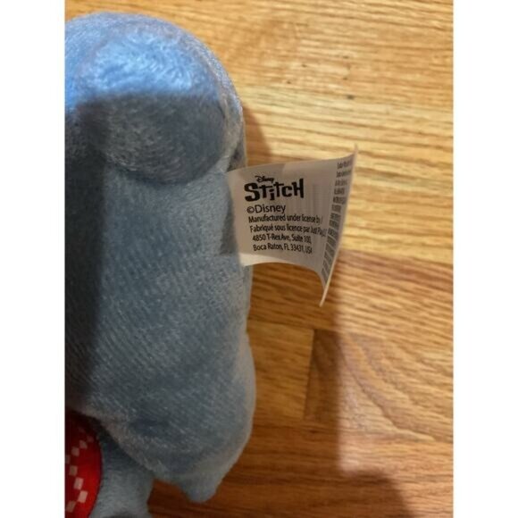 8 inch Disney Lilo and Stitch Plush Stuffed Animals - Picture 3 of 3